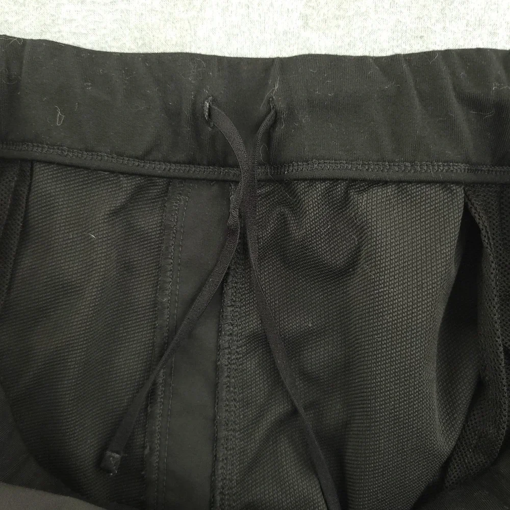 The North Face Shorts Mens XL Black Stretch Running 7